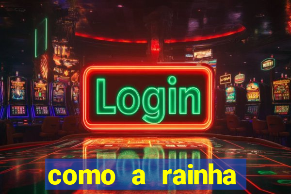 como a rainha elizabeth 1 morreu